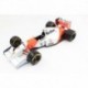 McLaren Ford MP4/8 7 F1 1993 Mika Hakkinen GP Replicas GP052B