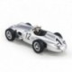 Mercedes Benz W196 12 F1 Winner Grand Prix d'Angleterre 1955 Stirling Moss GP Replicas GP015C