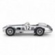 Mercedes Benz W196 12 F1 Winner Grand Prix d'Angleterre 1955 Stirling Moss GP Replicas GP015C