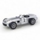 Mercedes Benz W196 2 F1 Grand Prix d'Argentine 1955 Juan Manuel Fangio GP Replicas GP015A