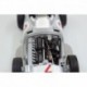 Mercedes Benz W196 2 F1 Grand Prix d'Argentine 1955 Juan Manuel Fangio GP Replicas GP015A
