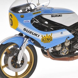 Suzuki XR14 Assen 1975 Barry Sheene Minichamps 122750006