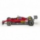 Ferrari 126 C2 28 F1 Grand Prix d'Italie 1982 Mario Andretti GP Replicas GP019H