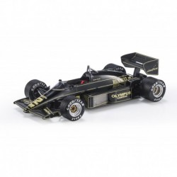 Lotus Renault 97T 12 F1 Winner Grand Prix du Portugal 1985 Ayrton Senna GP Replicas GP106B