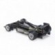 Lotus Renault 97T 12 F1 Winner Grand Prix du Portugal 1985 Ayrton Senna GP Replicas GP106B