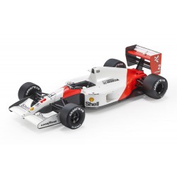 McLaren Honda MP4/6 2 F1 1991 Gerhard Berger GP Replicas GP036B