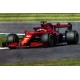 Ferrari SF21 16 F1 2ème Grand Prix d'Angleterre 2021 Charles Leclerc Looksmart LS18F1038