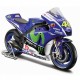 Yamaha YTZ-M1 Moto GP 2015 Valentino Rossi Maisto 31589-46