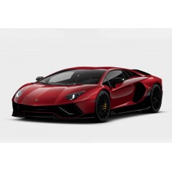 Lamborghini Ultimae Rosso Efesto Looksmart LS525C