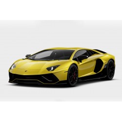 Lamborghini Ultimae Giallo Belenus Looksmart LS525D