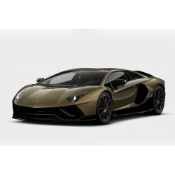 Lamborghini Ultimae Verde Gea Matt Looksmart LS525E