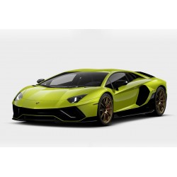Lamborghini Ultimae Verde Citrea Looksmart LS525F