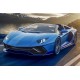 Lamborghini Ultimae Roadster Blu Tawaret Looksmart LS532A