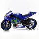 Yamaha YTZ-M1 Moto GP 2015 Valentino Rossi Maisto 31589-46