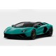 Lamborghini Ultimae Roadster Blu Glauco Looksmart LS532F