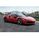 Ferrari 296 GTB Rosso Corsa Looksmart LS533E