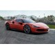 Ferrari 296 GTB Rosso Scuderia Looksmart LS533G