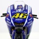 Yamaha YTZ-M1 Moto GP 2015 Valentino Rossi Maisto 31589-46