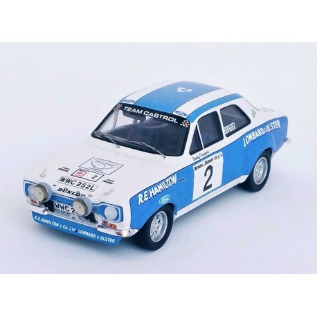 Ford Escort MKI 2 Circuit d'Irlande 1974 Trofeu TRORRIR04
