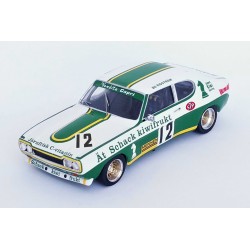 Ford Capri MKI RS 2600 12 Swedish Gold Cup Kinnekulle Ring 1973 Ridstrom Trofeu TRORRSE12