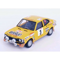Toyota Corolla Levin 3 Rallye du Portugal 1974 Andersson - Hertz Trofeu TRORRAL111