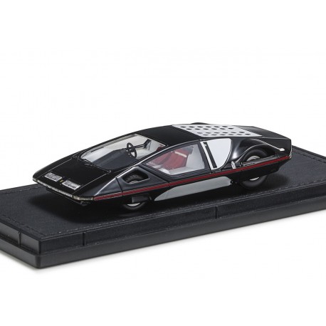 Ferrari 512S Modulo Pininfarina Geneva Motorshow 1970 Black Top Marques TM43-018B
