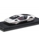Ferrari 512S Modulo Pininfarina Salon de Turin 1970 White Top Marques TM43-018A