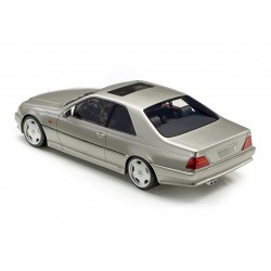 Mercedes Benz CL600 AMG 7.0 Coupe 1994 Gold Top Marques TM43-006G