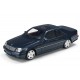 Mercedes Benz CL600 AMG 7.0 Coupe 1994 Blue Metallic Top Marques TM43-006F