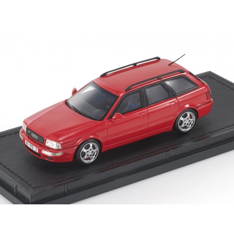 Audi A4 RS2 Avant 1994 Yellow Top Marques TM43-026C