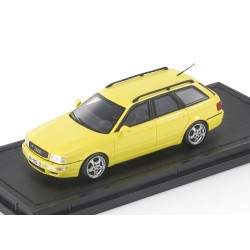 Audi A4 RS2 Avant 1994 Red Top Marques TM43-026B
