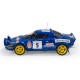 Lancia Stratos HF 5 Rallye Tour de France 1976 Winner Darniche - Mahe Top Marques TOP99D