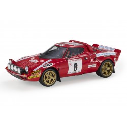 Lancia Stratos HF 6 Rallye Tour de Corse 1975 Winner Darniche - Mahe Top Marques TOP99C