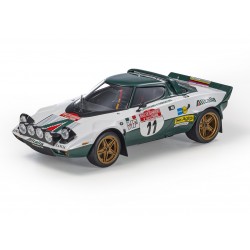 Lancia Stratos HF 11 Rallye SanRemo 1975 Winner Waldegard - Thorszelius Top Marques TOP99B