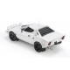 Lancia Stratos HF base rally white 1975 Top Marques TOP99A