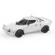 Lancia Stratos HF base rally white 1975 Top Marques TOP99A