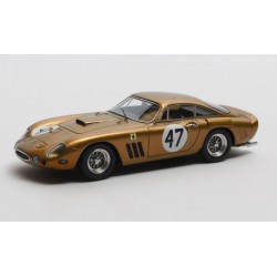 Ferrari 330 LMB s/n 4453 Coupe 47 500 Km de Bridgehampton 1963 Dan Gurney Matrix MXR40604-032