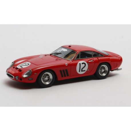 Ferrari 330 LMB 4.0L V12 12 24 Heures du Mans 1963 5ème Matrix MXR40604-031