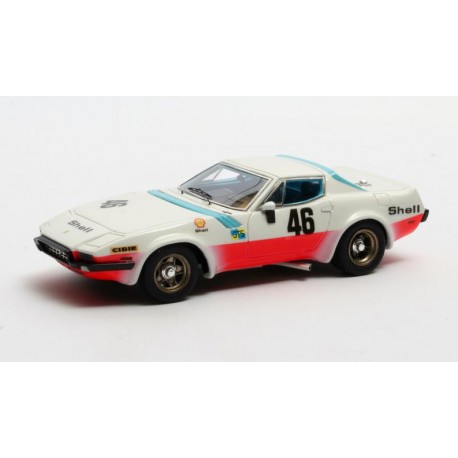 Ferrari 365 GTB/4 4.4L V12 46 24 Heures du Mans 1975 Matrix MXR40604-021