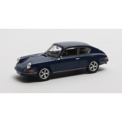 Porsche 911 B17 Prototype Pininfarina 1969 Blue Matrix MX51607-032