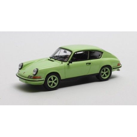 Porsche 911 B17 Prototype Pininfarina 1969 Light Green Matrix MX51607-031