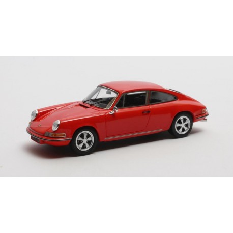 Porsche 911 916 Prototype 1970 Red Matrix MX51607-021