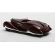 Bugatti Type 57C Van Vooren Cabriolet Personal car Shah of Iran 1939 Bordeaux Matrix MX50205-033