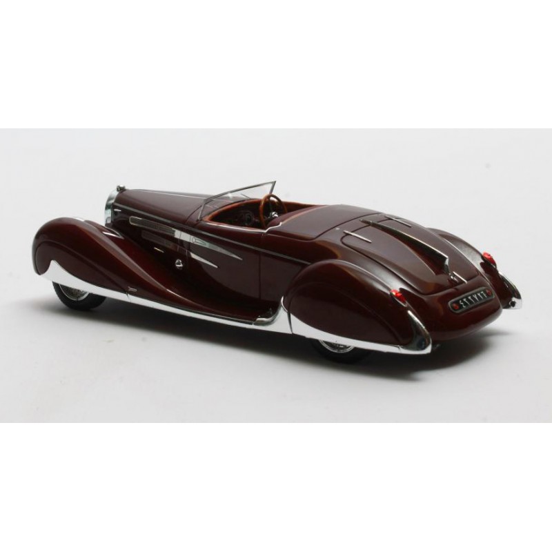 Encore: 1939 Bugatti Type 57C Vanvooren Cabriolet – 'The Shah