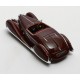 Bugatti Type 57C Van Vooren Cabriolet Personal car Shah of Iran 1939 Bordeaux Matrix MX50205-033