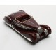 Bugatti Type 57C Van Vooren Cabriolet Personal car Shah of Iran 1939 Bordeaux Matrix MX50205-033