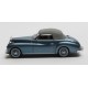 Mercedes Benz 220A W187 Wendler Cabriolet closed 1952 Light Blue Met Grey Matrix MX41302-222