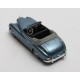 Mercedes Benz 220A W187 Wendler Cabriolet open 1952 Light Blue Met Grey Matrix MX41302-221