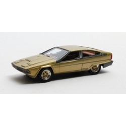Jaguar Ascot Bertone 1977 Gold Matrix MX41001-182