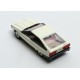 Jaguar Ascot Bertone 1977 White Matrix MX41001-181